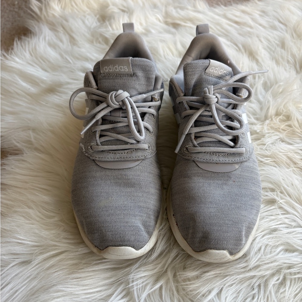 Adidas Gray Sneakers